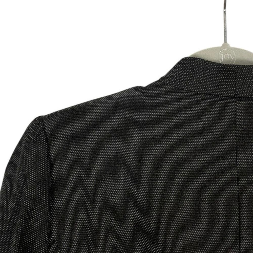 Classiques Entier Grey Double Lapel Button Down S… - image 5